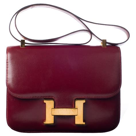 hermes constance burgundy|authentic hermes constance.